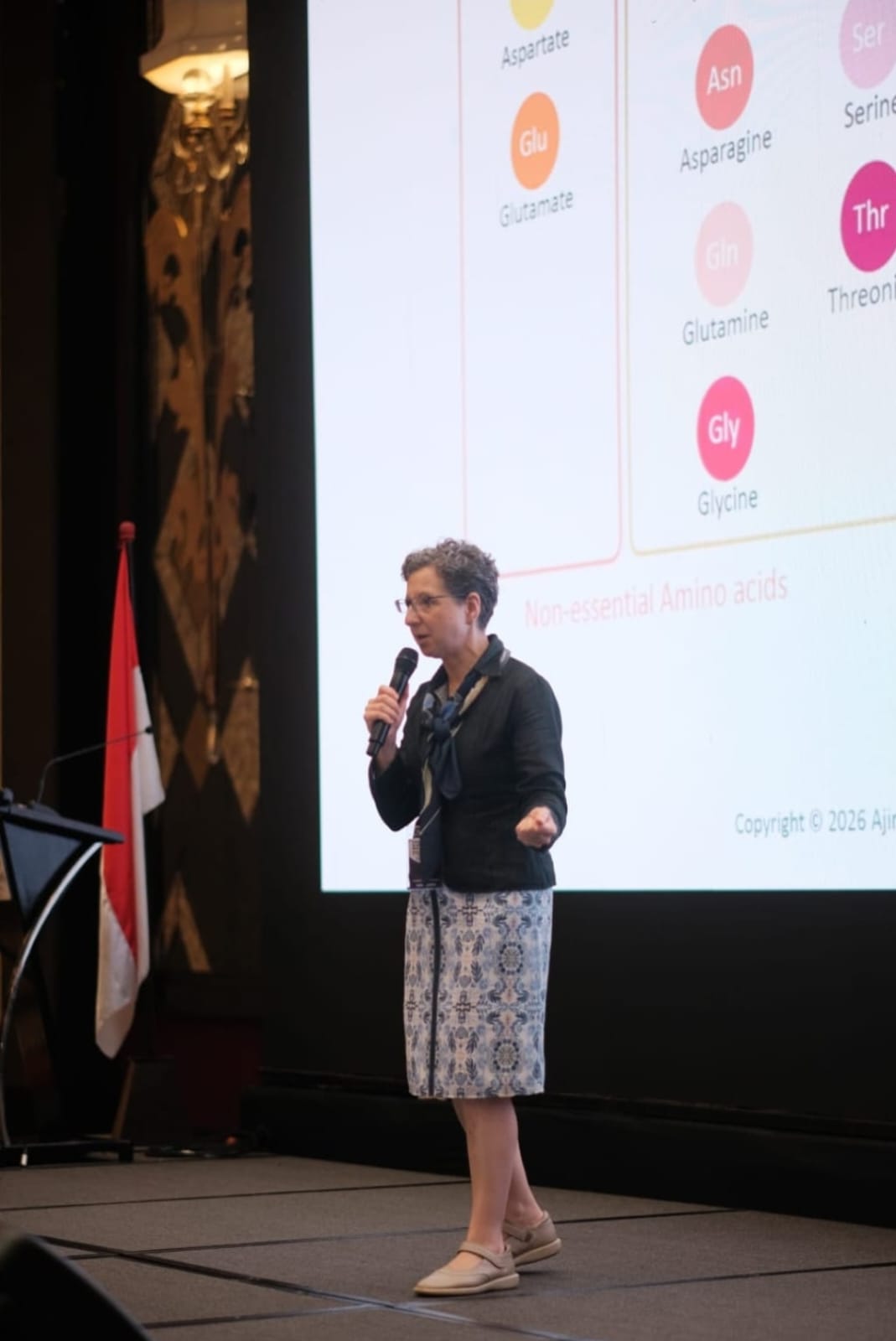 TIN PERSAGI Kabupaten Gayo Lues 2026 Bahas Cita Rasa, Mikrobiota Usus, dan Kolaborasi Mu ltisektor untuk Makan Bergizi